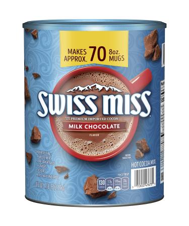 Swiss Miss Milk Chocolate Hot Cocoa Mix Catering Size 2.17kg