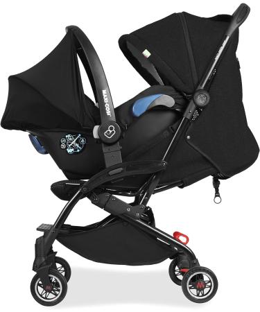Maclaren Atom Stroller Car Seat Adapter for Britax Romer Infant Car Seat - Buy Online on SooperMarket.com