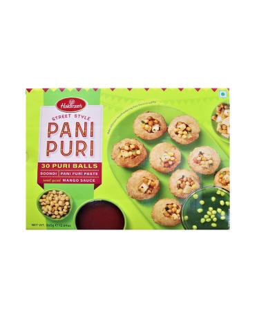 Haldiram Pani Puri 360 g