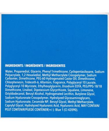Atomic Water Moisturizing Cream Hydrate & Nourish | International Shipping Available - Buy Online on SooperMarket.com