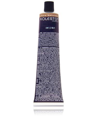 Wella Professionals Koleston Perfect Permanent Cream Hair Color 2/0 black 1 pack (1 x 60 ml) 2/0 black