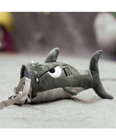 Shark Chalk Bag - Animal Edition for Rock Climbing | Perfect Gift for Climbers - Buy Online on SooperMarket.com