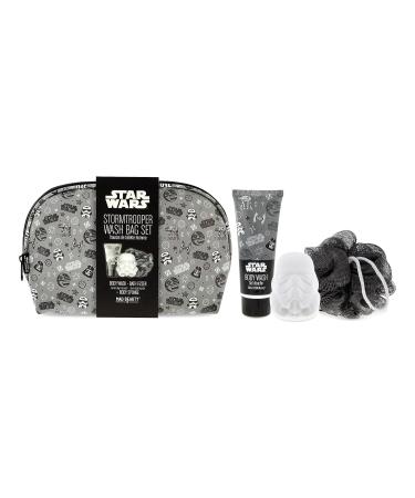 Shop MAD Beauty Star Wars Stormtrooper Makeup Bag | Official Disney Cosmetic Bag | Perfect Novelty Gifts for All Ages - Buy Online on SooperMarket.com