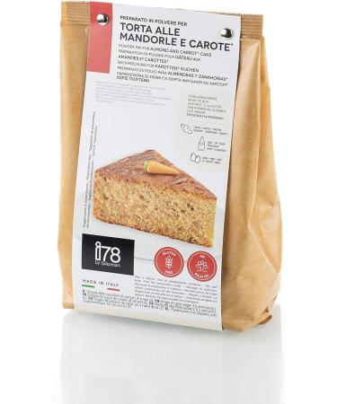 Silikomart SF022 Mini Muffin for Almond and Carrot Cake Mix - Shop Now! - Buy Online on SooperMarket.com