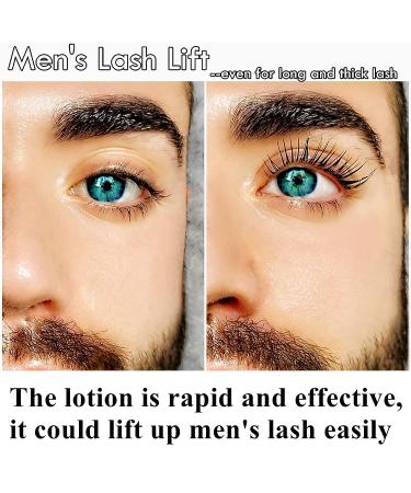 Lash Lift & Brow Lamination Kit - DIY Eyelash Perm with 10ml Airless Pump | Easy At-Home Use | 15+ Applications | Lasts 6 Weeks | 8pc Set - Buy Online on SooperMarket.com