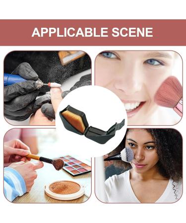 Liquid Foundation Brush - Foundation Face Blush Rhombic Liquid Powder Brush Flat Top Blending Brush Cosmetics Applicator Makeup Foundation Brush - Buy Online on SooperMarket.com