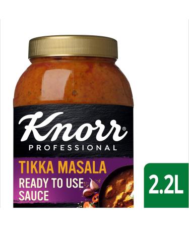 Knorr Patak's Tikka Masala Ready to Use Sauce 2.2 L - Buy Online on SooperMarket.com