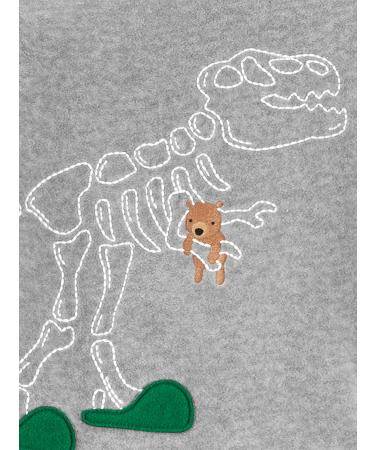 Simple Joys by Carter's Boys' Dinosaur Pajama Set - Size 2 Years - Buy Online on SooperMarket.com