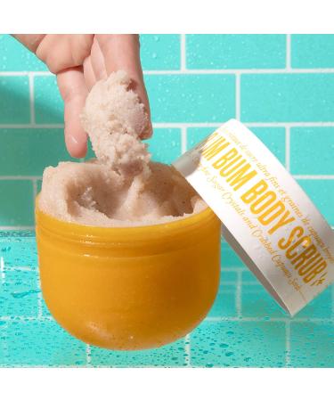 SOL DE JANEIRO Bum Bum Body Scrub - Cheirosa '62 Almond, Vanilla & Salted Caramel - Buy Online on SooperMarket.com