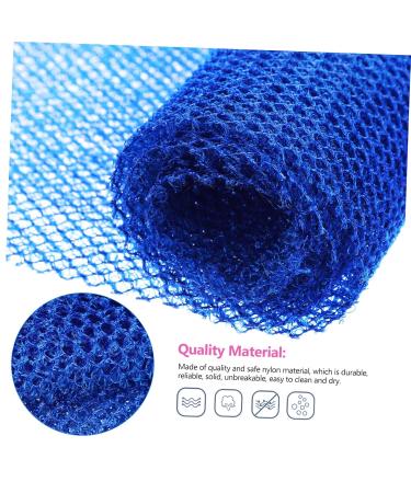 NOLITOY 16 Pcs Long Bath Towel Exfoliating Net Scrubber - Men's Luffa Set for Ultimate Skin Care & Shower Experience - Buy Online on SooperMarket.com