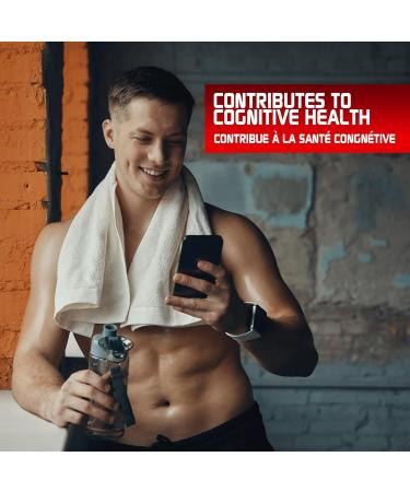 Predator Labs Omega 3+ 120 gels 1000mg - Enhance cognitive health Enhance mood balance and Cardiovascular Support - Supports Brain Function Emotional Well-Being and Heart Health - Buy Online on SooperMarket.com
