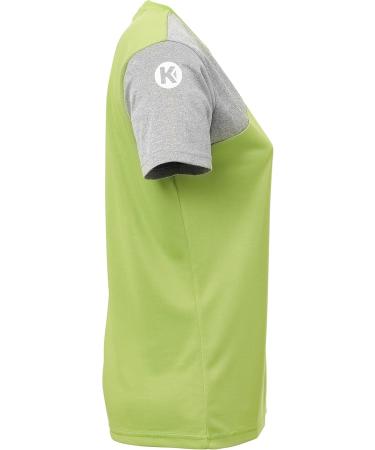 Kempa Women's Core 2.0 Jersey 3XL - Hope Green/Dark Grey Melange | International Shipping Available - Buy Online on SooperMarket.com