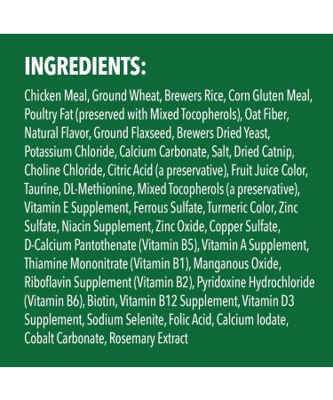 FELINE GREENIES Cat Treats Natural Dental Care Catnip Flavour + Savory Salmon Flavour 9.75oz. Tubs Cat Treats + Cat Treats 277 g (Pack of 1) - Buy Online on SooperMarket.com