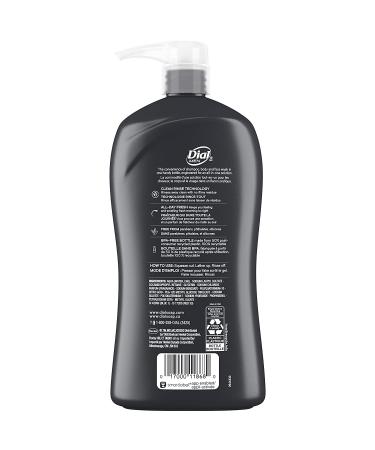 Dial Men 3in1 Ultimate Clean Body, Hair, and Face Wash - 32 fl oz - Buy Online on SooperMarket.com