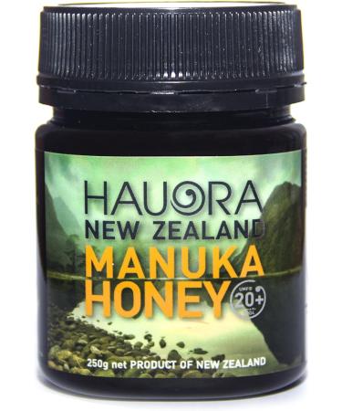 Hauora Manuka Honey UMF 20+ (MGO 829+) - Buy Online on SooperMarket.com