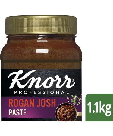 Knorr Patak's Rogan Josh Paste 1.1kg - Authentic Professional Blend - Buy Online on SooperMarket.com