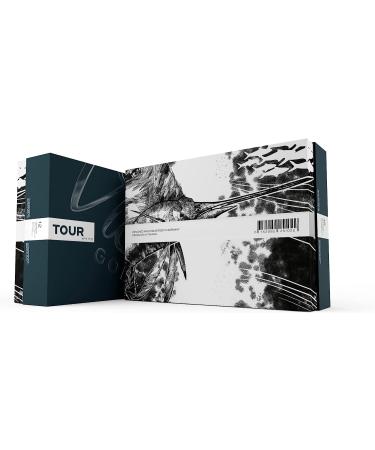 Vice Golf Tour White Golf Balls - Premium Performance and Visibility - Buy Online on SooperMarket.com