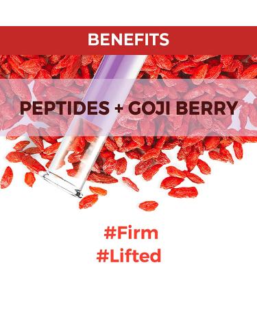 Buy Nykaa Naturals Skin Secrets Bubble Sheet Mask with Peptides & Goji Berry - Collagen Boosting & Moisturizing | 0.67 oz International Shipping Available - Buy Online on SooperMarket.com
