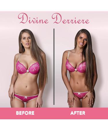 Divine Derriere Self Tanner Tanning Drops - Customizable Gradual Glow Sunless Tan for Natural Look - Buy Online on SooperMarket.com