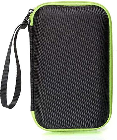 Ximin Electric Razor & Travel Storage Pocket - Hard Bag for Men's Grooming & Accessories - Buy Online on SooperMarket.com