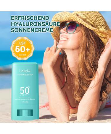 Sun Protection Pen SPF50+PA+++ UV Fresh Sunscreen - Buy Online on SooperMarket.com