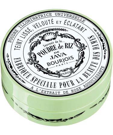 Bourjois Poudre De Riz De Java - Finely milled translucent face powder - Buy Online on SooperMarket.com