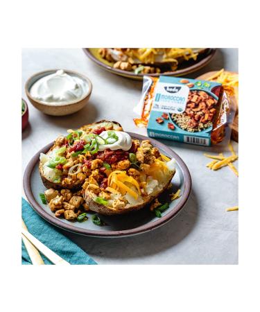 Hodo Chermoula Moroccan Tofu Cubes | Plant-based Protein | Vegan Meat Substitute | Organic & Gluten-Free | 8oz - Buy Online on SooperMarket.com