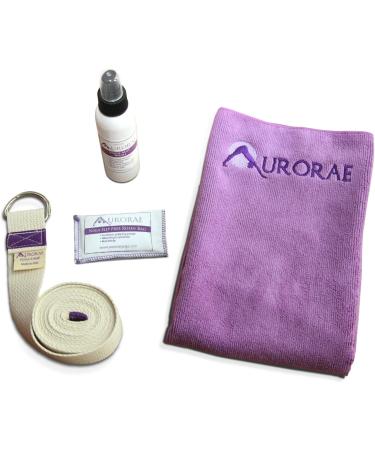 AURORAE Yoga Non Slip Rosin Bag - Keep Hands Dry and Prevent Slipping - Buy Online on SooperMarket.com