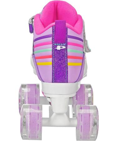 Pacer Comet Kids Roller Skate - White, Kids Size 4 | Buy Online - Buy Online on SooperMarket.com