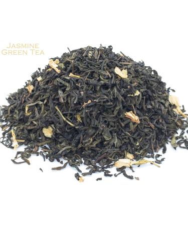 Liquorice Root and Green Tea Herbal Infusion (Jasmine - 25 Unbleached Tea Bags - 50g) - Buy Online on SooperMarket.com