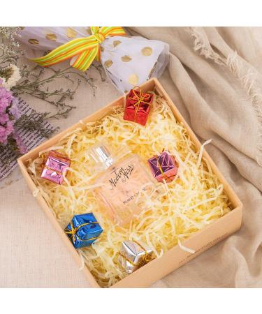 Whaline 11.3 oz Multicolor Easter Grass Raffia Paper - Gift Filler for Baskets & Spring Party Decorations - Buy Online on SooperMarket.com