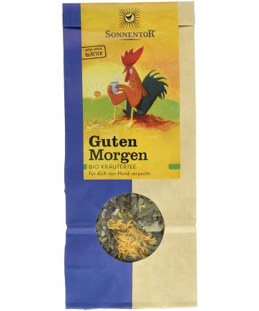 Sonnentor Good Morning Organic Herbal Tea 50 g 50 g (1 pack)