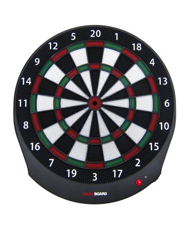 GRANBOARD Dash Green - Electronic Dartboard