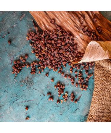 200g 7oz Whole Szechuan Peppercorns - 100% Natural, Additive-Free, Vegan Timut Pepper - Buy Online on SooperMarket.com