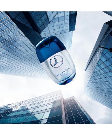 Mercedes-Benz Men's The Move Live The Moment EDP 3.4 oz Fragrances 3595471023490 - Buy Online on SooperMarket.com