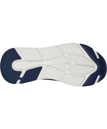 Skechers Men's Max Cushioning Slip-ins - Memory Foam Sneaker 10.5 Navy - Buy Online on SooperMarket.com