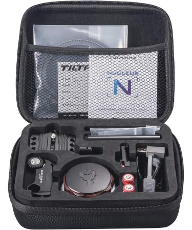 Tiltamax Nucleus-Nano Wireless Lens Control System | Wireless Focus and Zoom Control for DSLR and Cine-Style Lenses | Compatible with Ronin S - Buy Online on SooperMarket.com