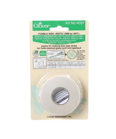 Clover Fusible Bias Tape Web 5mm
