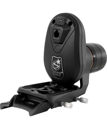 Celestron StarSense AutoAlign Telescope Accessory - Quick & Automatic Night Sky Alignment - Advanced Mount Modeling - Black - Buy Online on SooperMarket.com