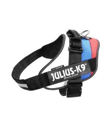 IDC Powerharness Size: 3XL/4 Russian Colors Russian Colors 3XL/4