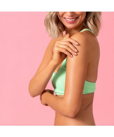Hawaiian Tropic Self-Tanning Foam Light/Medium 200ml | Natural Glow & Flawless Tan | Buy Online - Buy Online on SooperMarket.com