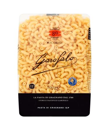 Garofalo Elbow Macaroni 500 gram 500 g (Pack of 1)