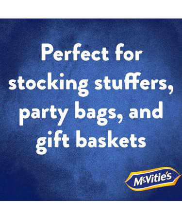 McVitie's Penguin Christmas Crackers - 12 Pack (43.6g each) - Buy Online on SooperMarket.com