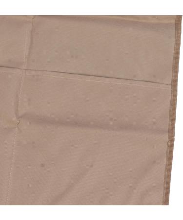 Oxygen Tank Bag 600D Oxford Cloth Hook Design Dual Oxygen Tank Holder for Hospital (Khaki) - Buy Online on SooperMarket.com