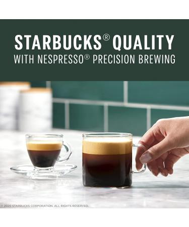 Starbucks by Nespresso Pike Place Roast Coffee - 32ct Capsules (Nespresso Vertuo Compatible) - Buy Online on SooperMarket.com