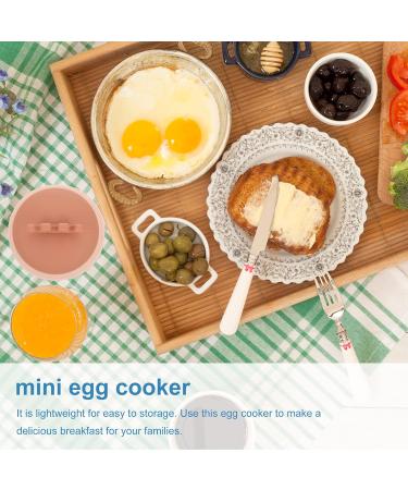 Alipis 1pc Steamed Egg Mold Silicone Molds Poached Egg Steamer Egg Steaming Tool Baby Cake Mold Cartoon - Buy Online on SooperMarket.com