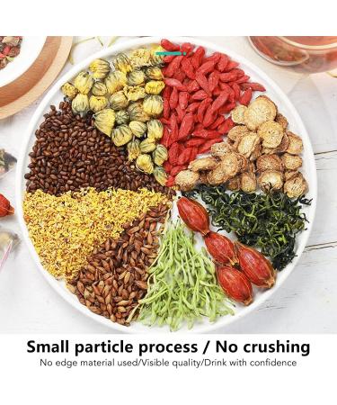 Chrysanthemum Cassia Seeds Tea Bags - Cold & Hot Brew Herbal Drink Sachets (120g) - Buy Online on SooperMarket.com