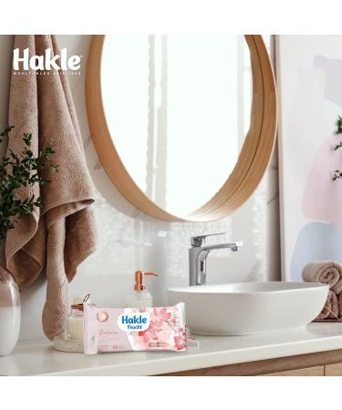 Buy Hakle Wet Balance - 12 Packs | Premium Quality Toilet Paper | International Shipping Available - Buy Online on SooperMarket.com