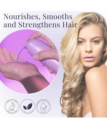 MONAT Violet Lights Anti-Brass Toning Masque - Natural Radiance for Healthy Beautiful Hair - Tone Brassiness & Illuminate Shine - Buy Online on SooperMarket.com