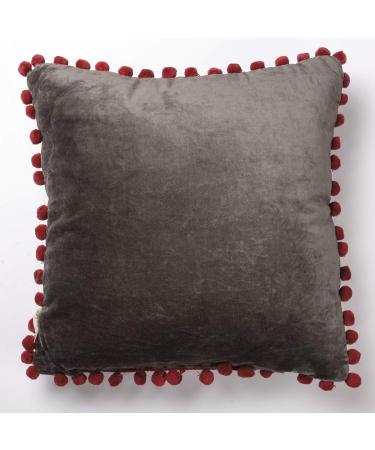 Primitives by Kathy Velvet Throw Pillow - Luxurious Home Decor - Buy Online on SooperMarket.com